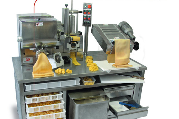Macchine per pasta fresca